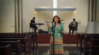 Video thumbnail of "Hay poder en Jesús"