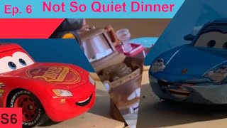 Cars Season 6 Episode 6 Not So Quiet Dinner