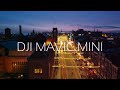 DJI Mavic Mini Cinematic Test (Amsterdam)