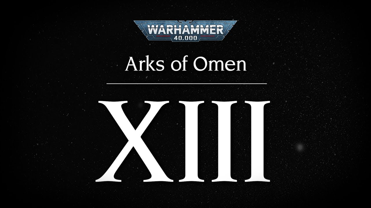 Arks of Omen XIII – The Horde - Blood-drunk? Blood-maddened? Don't start on blood if you can't handle it! What do you think this week's tarot predicts?
