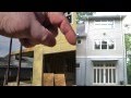 Design-Build Narrow Lot Vlog #21 - Exterior Siding and Trim Progress Design-Build Narrow Lot Vlog #21 - Exterior Siding and Trim Progress
