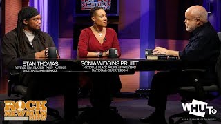 Etan Thomas & Sonia Wiggins-Pruitt on The Rock Newman Show