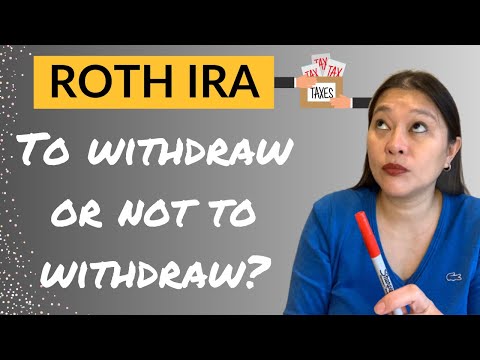 Roth IRA Withdrawal Rules Explained