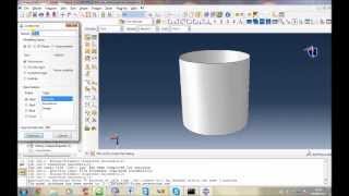 Abaqus Buckle Analysis Tutorial