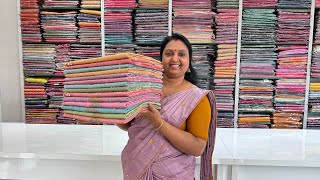 550 With Free Shipping Soft Chanderi And Matka Tusser Sarees screenshot 3