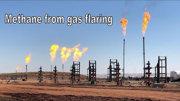 Gabriel Environmental Rescue methane from gas flaring website movie
