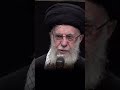 اللهم أ ع ز ه و أ عز ز ب ه و انص ره و انت ص ر ب ه و انص ره نصرا عزيزا لبيك خامنئي 