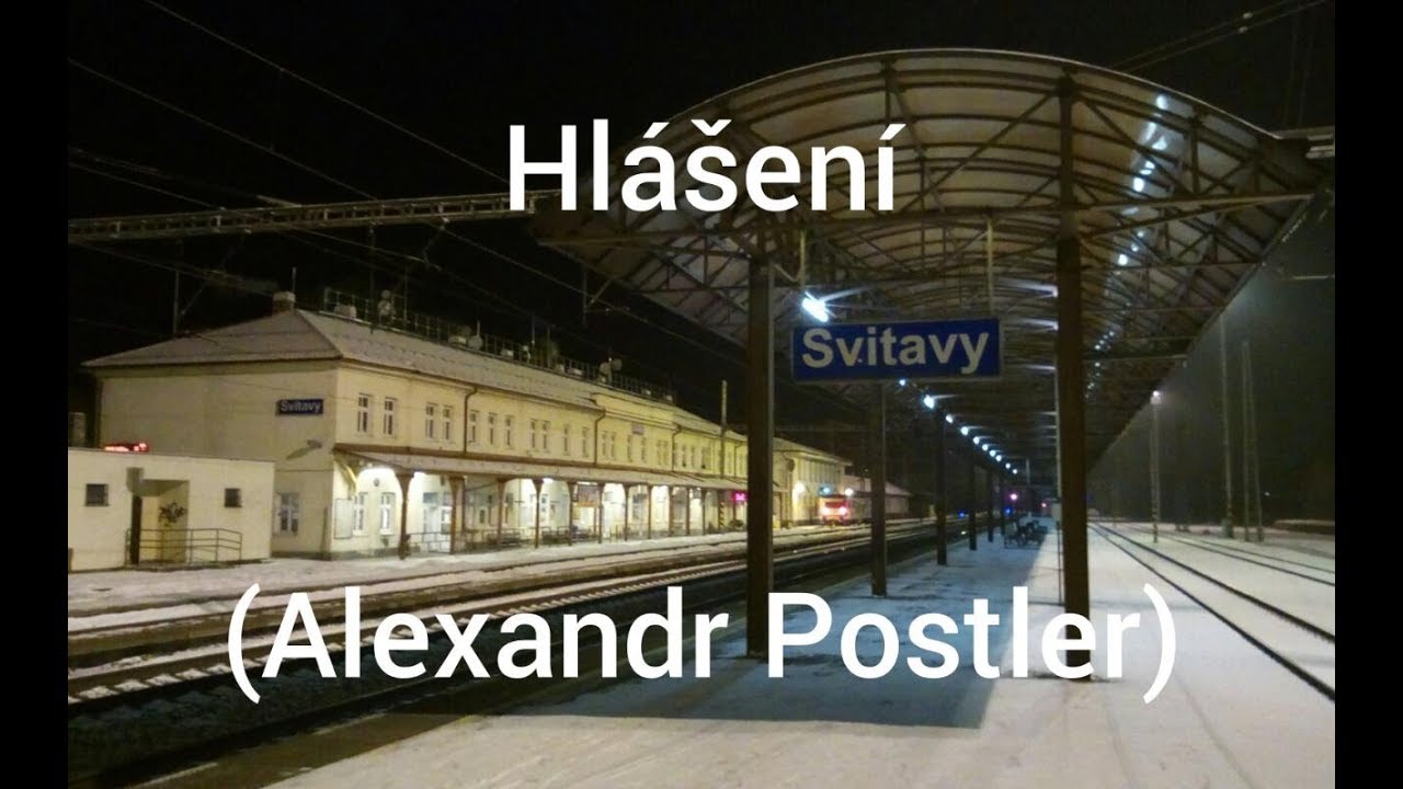 Hlášení - Svitavy [HaVIS]