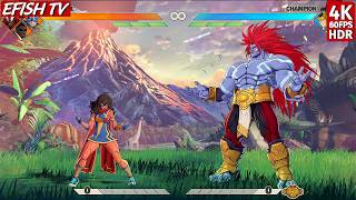 Ms. Marvel vs The Champion (Max Difficulty) - Marvel Tokon
