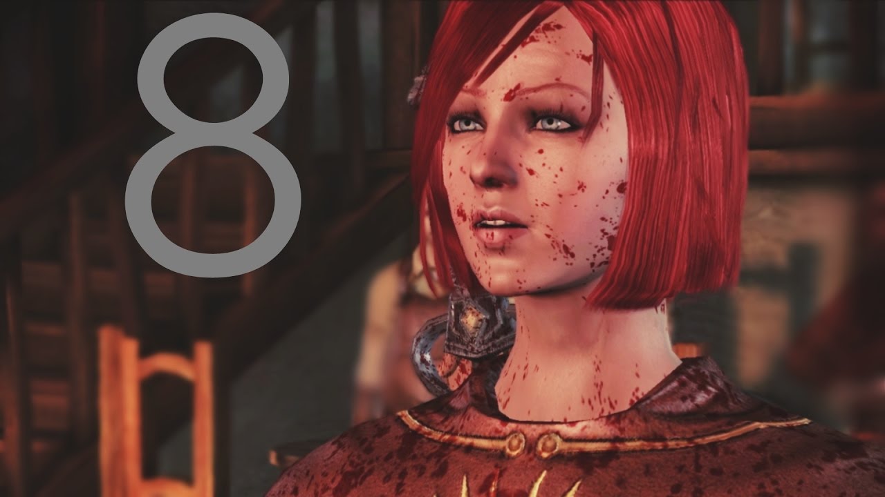 Dragon Age Origins #8 Chegando em Lothering (LEGENDADO PT-BR) - YouTube
