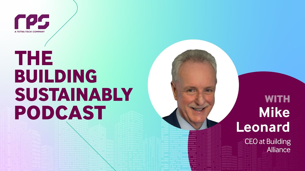 How the Construction Industry Is Adapting to Net Zero with Mike Leonard