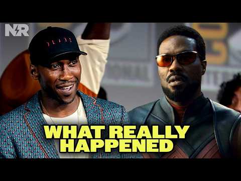 BLADE & WONDER MAN CANCELED by Marvel: WTF Happened?
