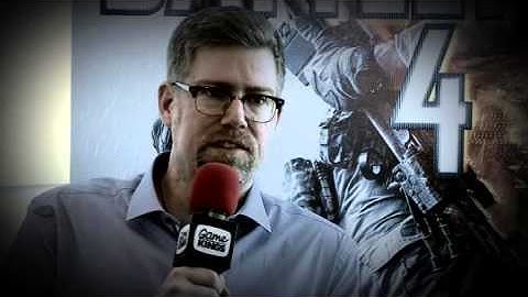 Lars Gustavsson over Battlefield 4