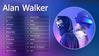 ALAN WALKER SOUNDTRACK PUBG FULL ALBUM MP3