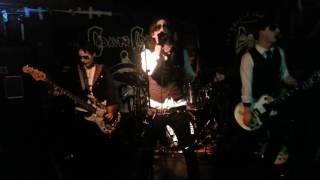 Cadaver Club Dead Air Live London Nov 2013