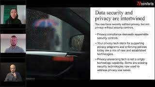 Webinar | Privacy &  Analytics: Why Cloud Environments Need Additional Data Protection | comforte AG