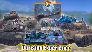 Uprising Experience In 2 Minutes | WOTB Gameplay Indonesia