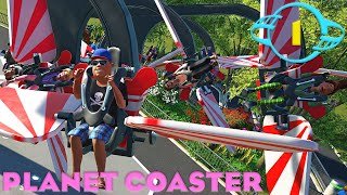 Planet Coaster - Ep. 1 - Building an Empire (again)