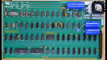 Apple 1 (Mimeo) Assembly: "Apple Computer 1"