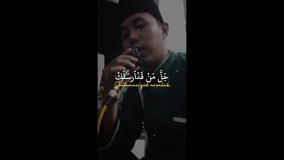 lirik sholawat jallaman qod arsalak versi ceng zamzam