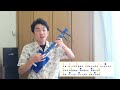 【安里屋ユンタ(本調子CFC)】サンレレで歌ってみた!カラーコード/SHIMAROCKCAFE