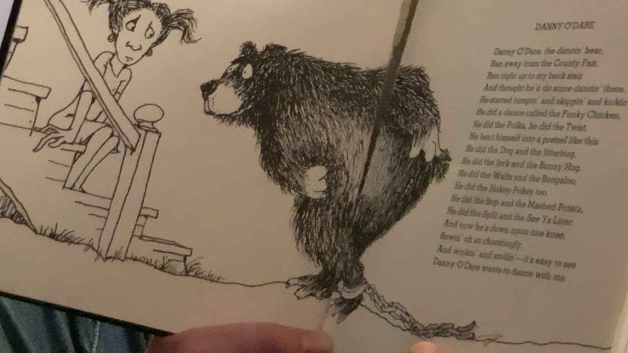 Danny O'Dare - Shel Silverstein - YouTube
