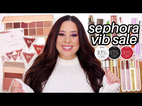 SEPHORA VIB SALE