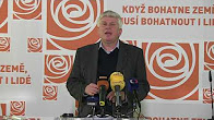 Záznam tiskové konference k výroční finanční zprávě ČSSD za rok 2017
