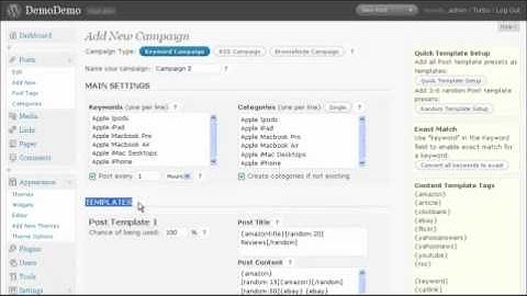 Best Wordpress Autoblog Plugin - How to Start Autoblogging