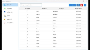 Đồ án mẫu Javaswing sử dụng mô hình 3 lớp - kết nối với cơ sở dữ liệu(Giao diện đẹp)