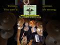Motley Crue - Dr Feel good #drumcover #rockdrummer