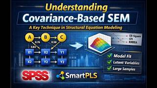 Understanding Covariance-Based SEM: A Key Technique in Structural Equation Modeling