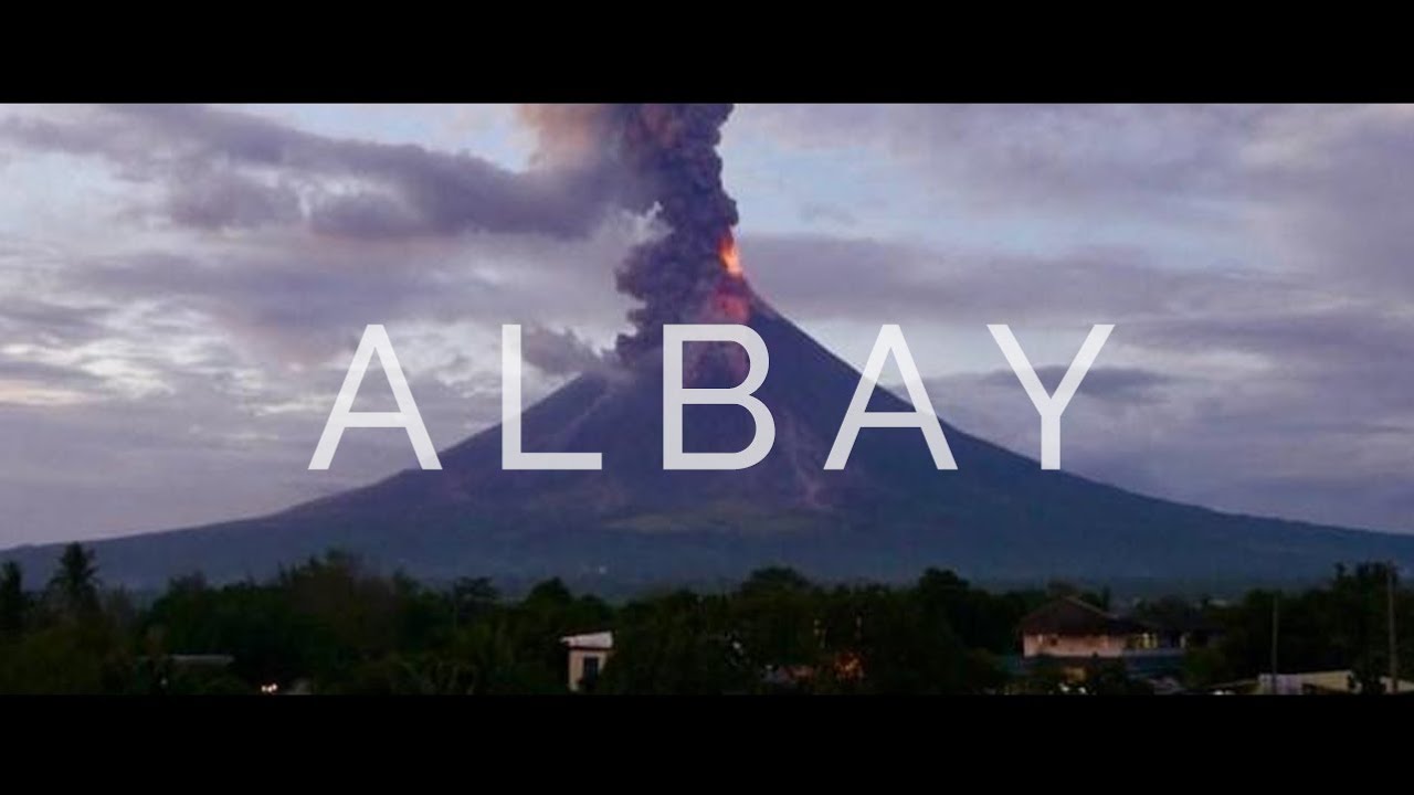 Legazpi Albay Travel Video