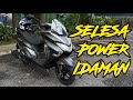 REVIEW SELEPAS 3 HARI BERSAMA BURGMAN 125CC | MALAYSIA