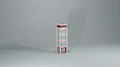 Procedural Asset Creation With Geo Nodes | Pemrograman Multimedia Kelompok 3
