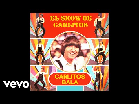 Carlitos Balá - Y Qué Gusto Tiene la Sal? (Official Audio)