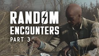 Мульт Random Encounters of Fallout 4 Part 3 Fallout 4 Lore