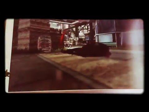 CODゴースト ミルクてぃーのスナイパー技術はこんなもん。