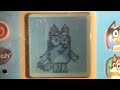 VTech Bluey Ring Ring Phone Startup Shutdown 