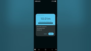[KOBOTOOLBOX] CARA MENGISI KUESIONER MENGGUNAKAN APLIKASI KOBOCOLLECT PADA ANDROID