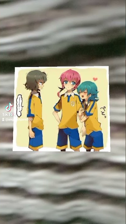 Jealous Shindou 😏 #Kirino #Kariya #Shindou #ship