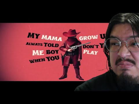 1ST LISTEN REACTION Red Leather - WATCH MY DADDY DIE (Lyric Video)