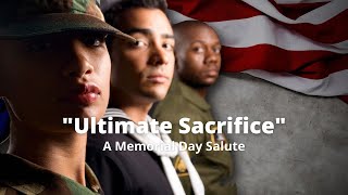 Ultimate Sacrifice - Bebe Winans - Memorial Day Dedication