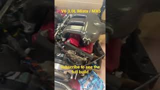 3.0L V6 Mx5 Miata