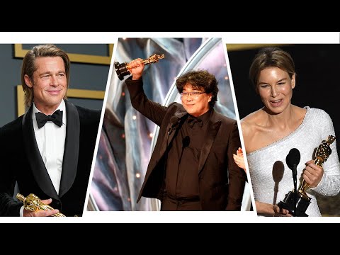 Oscars 2020 RECAP: The Winners & The Biggest Moments of The Night!