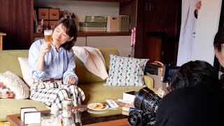 堤真一ら豪華キャストがビールを飲んで満面の笑顔！／キリン「一番搾り」新TVCM＆メイキング映像