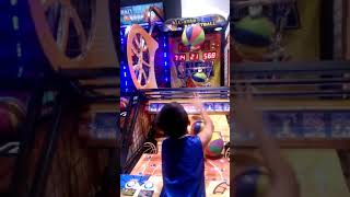 Arcade Basketball All-Star .This little kid takes on an UNBEATEN record! screenshot 5