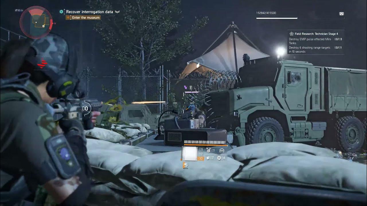 The Division 2 PC using PS4 controller with Gyro Aiming YouTube