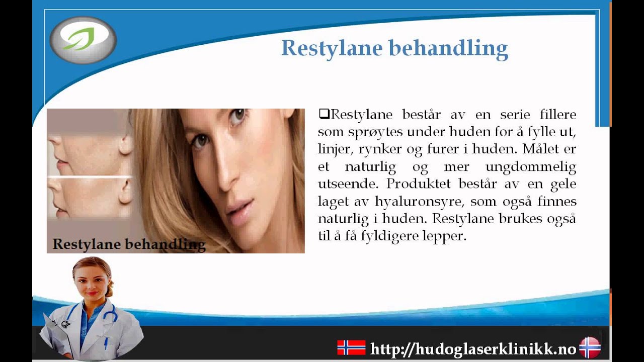 hyaluronsyre behandling hyaluronsyre behandling