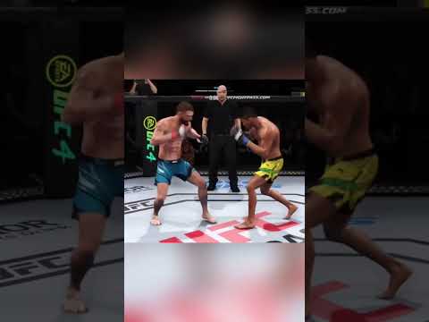 #ufc #нокаут #bfc #mma #ufc4 #shorts #sports #short #paulfelder #gilbertburns